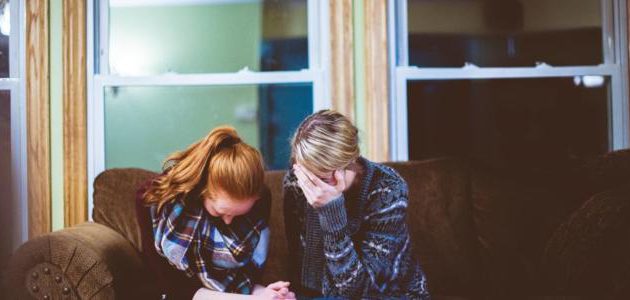 Dealing with Cancer, Struggling with Faith