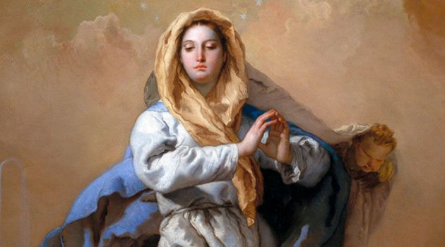 Oración a la Inmaculada: Plaza de España en Roma - "vengo a rendirte homenaje en el corazón de Roma".