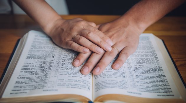 Daily Catholic Meditation - November 29, 2018 | Stand erect and raise your heads