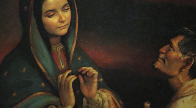 12 de diciembre 2018: Día de Nuestra Virgen de Guadalupe - 12 datos de contexto histórico sobre las Apariciones Guadalupanas.