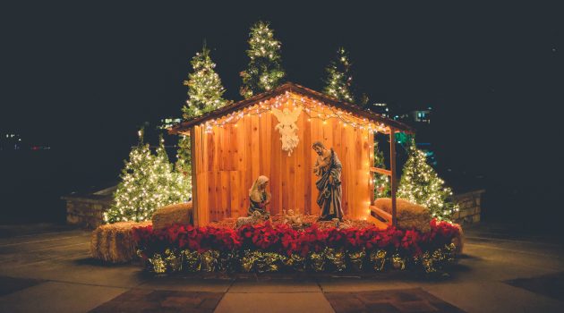 Lecturas del día y reflexión del evangelio: 25 de diciembre 2018 - La Natividad del Señor (Navidad) Misa del día.