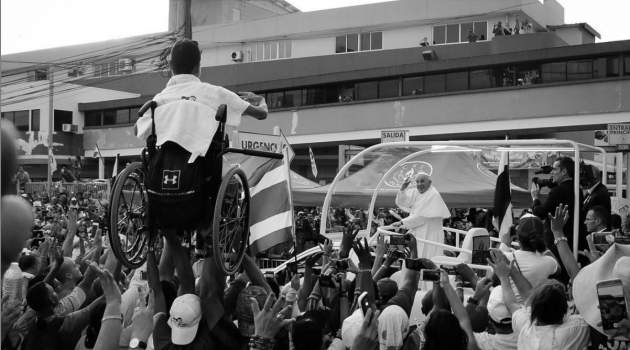 JMJ Panamá 2019: El instante que ha quedado inmortalizado en los corazones de millones.