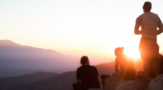 Daily Reflection - February 22, 2018 | You are Peter
