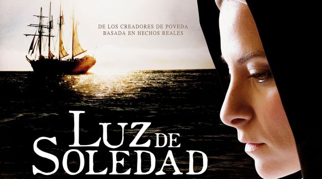 La película ‘Luz de Soledad’ se estrena en México este 8 de febrero.