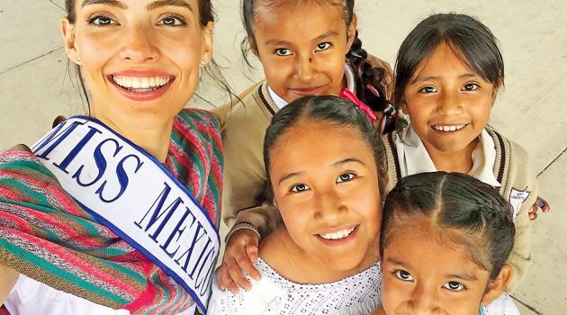 Miss Mundo 2018: “Dejemos de ignorar lo que nos duele”