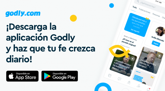 ¡Descarga la App de Godly!