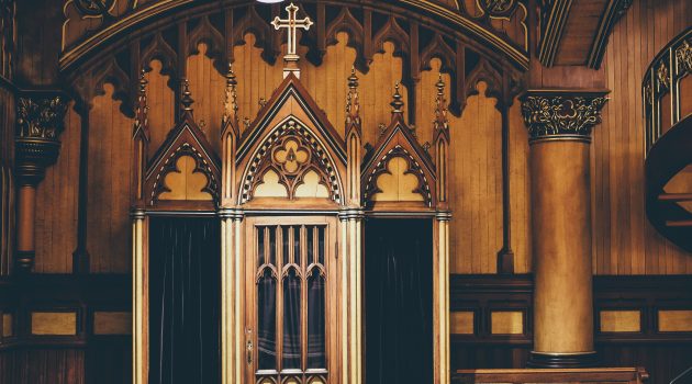 Domingo de la Divina Misericordia | Confesión.