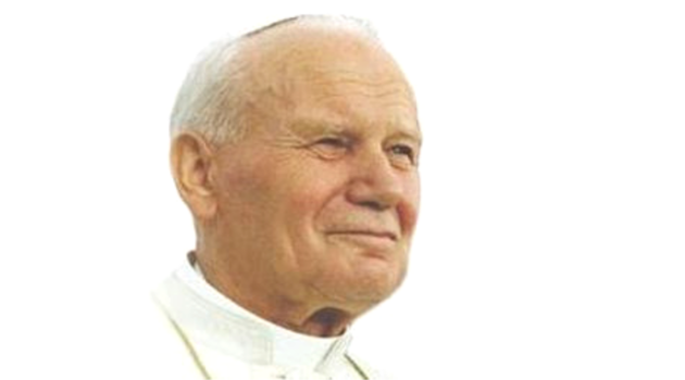 Modlitwa do Ducha Świętego, którą codziennie, od czasów dzieciństwa, odmawiał Karol Wojtyła