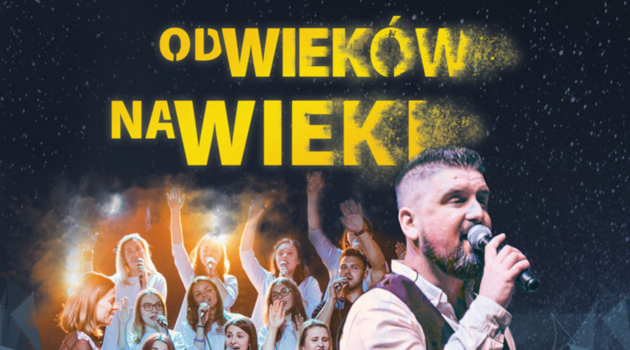 Uwielbienie - koncert - modlitwa. Kielce - niedziela, 26 maja :)