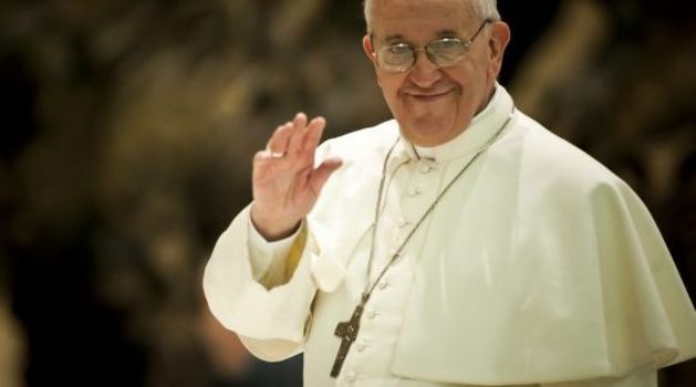 Papież i Kuria Rzymska przeżywają swoje rekolekcje - pomódl się za nich!