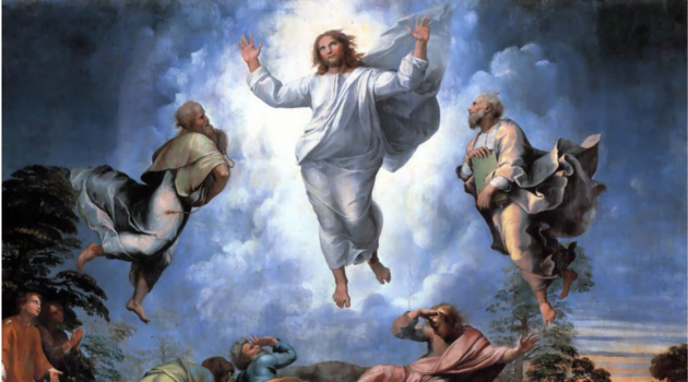 Daily Gospel | August 6, 2019 | Feast of the Transfiguration of the Lord