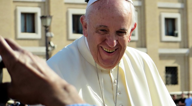 Dziś 6. rocznica wyboru papieża Franciszka!