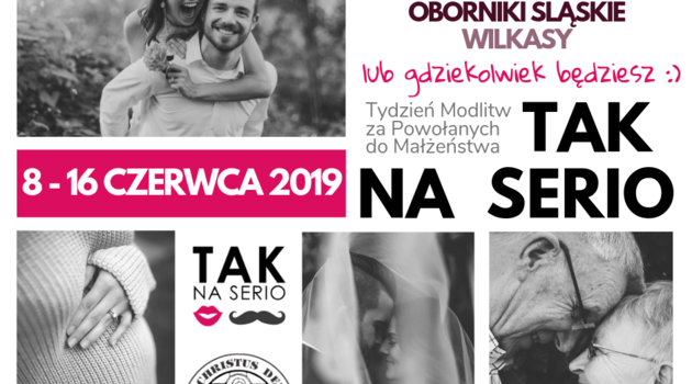"Nie pozwólcie, by ukradziono wam możliwość kochania na serio!" | Tak na Serio rusza już 8 czerwca!