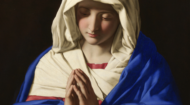 Czytania i komentarz do Ewangelii na czwartek 22 sierpnia 2019 r. Wspomnienie Najświętszej Maryi Panny Królowej