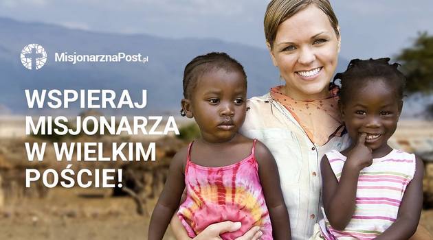 14 tysięcy osób bierze udział w akcji "Misjonarz na Post"