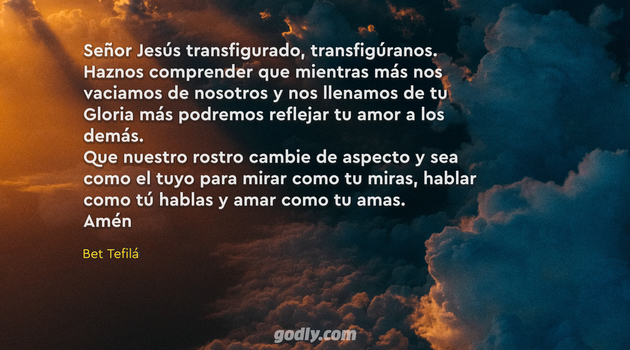 Comentario a la liturgia: II Domingo de Cuaresma - 17 de Marzo del 2019 "No es el ayuno ni la penitencia el fin de nuestra cuaresma sino que la resurrección".