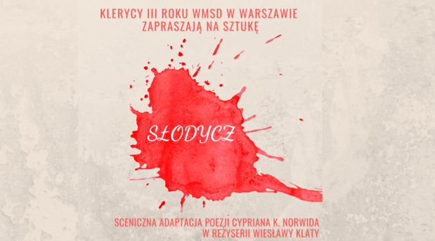 "Słodycz" w Warszawie