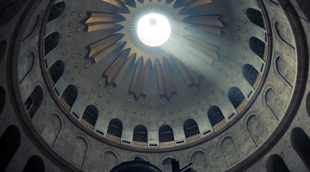 Daily Reflection - April 8, 2019 | He spoke these words while teaching in the treasury in the temple area