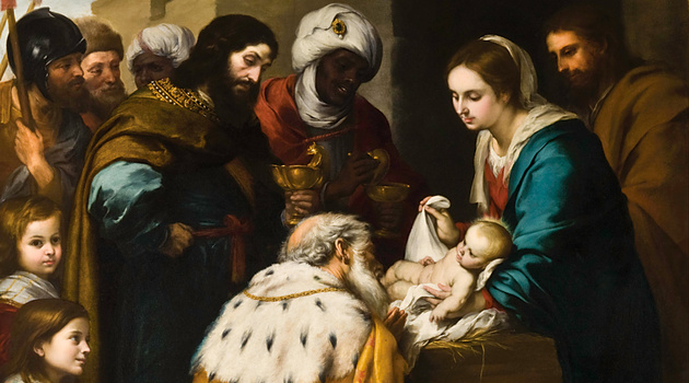 Daily Readings - January 6, 2019 | The Epiphany of the Lord
